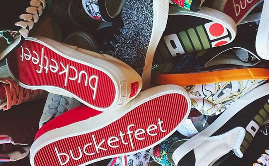 Image result for bucketfeet