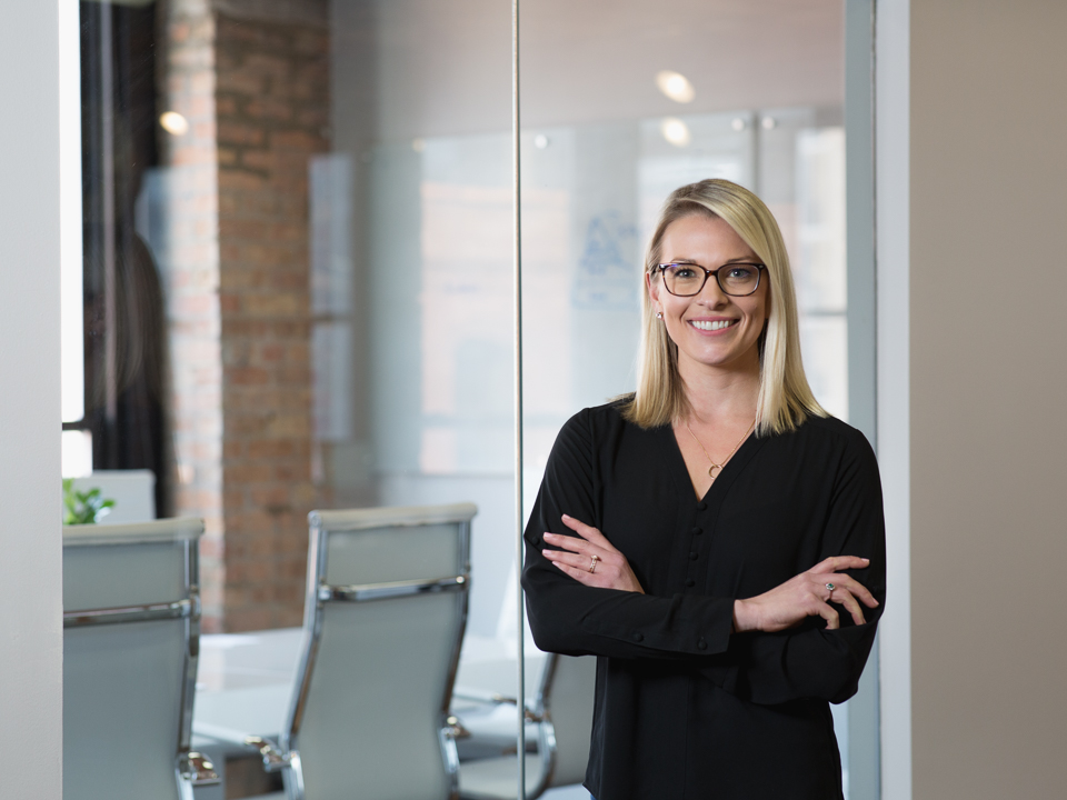 Sarah Hutcheson, Customer Success Manager 