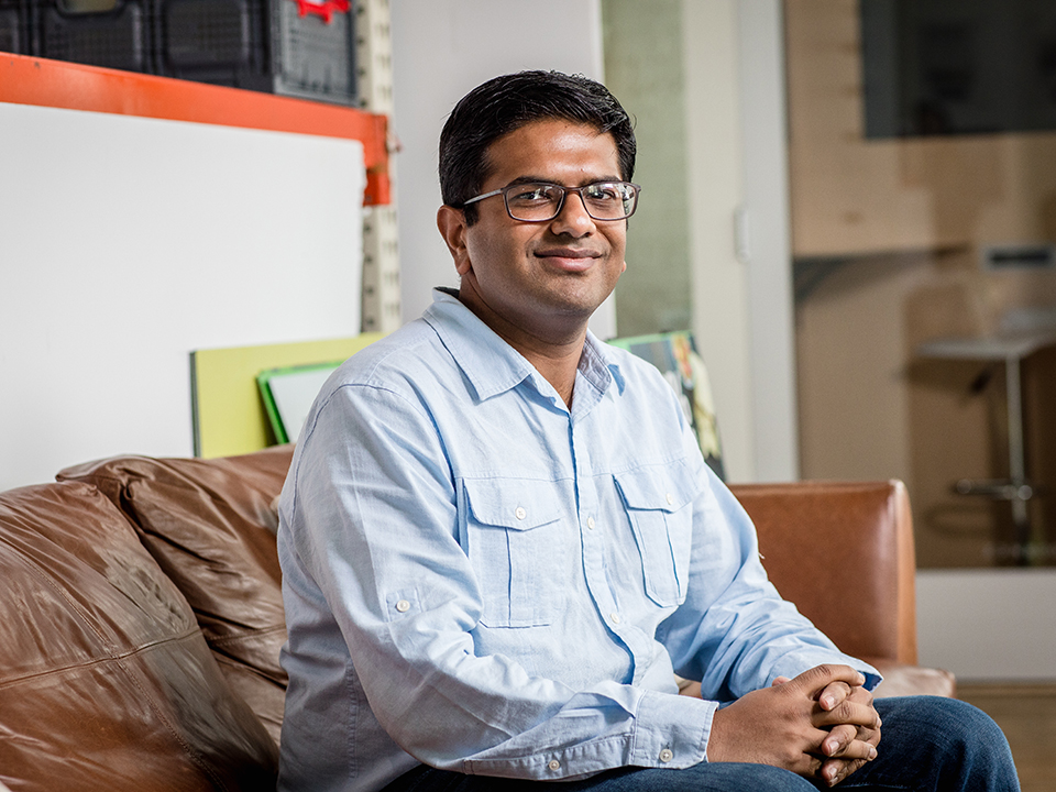 Immad Uddin, Director of IoT Solutions