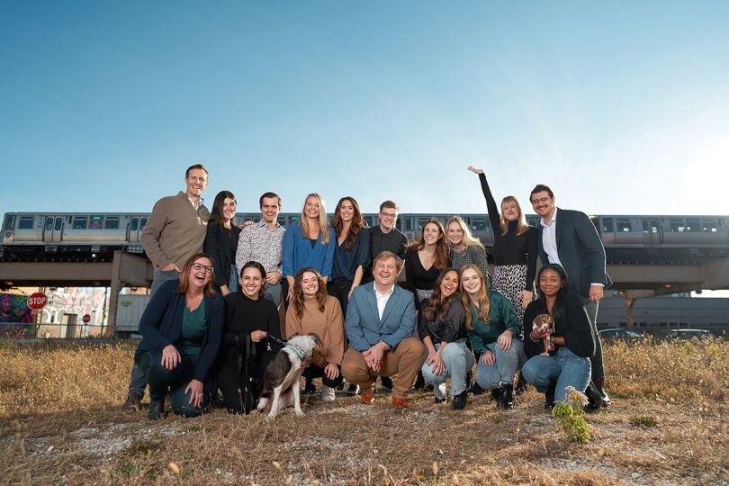 Accelerated Digital Media Group Photo