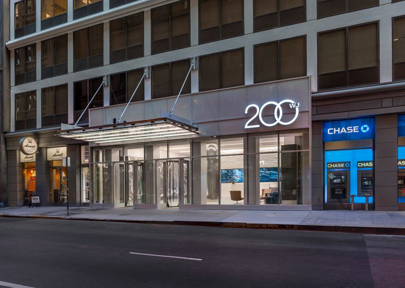Outside of Halo Investing office building