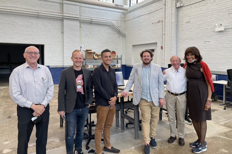 Quantum Computing Startup EeroQ Raises .25M Shortly After Relocating Quantum Computing Startup EeroQ Raises .25M Shortly After Relocating