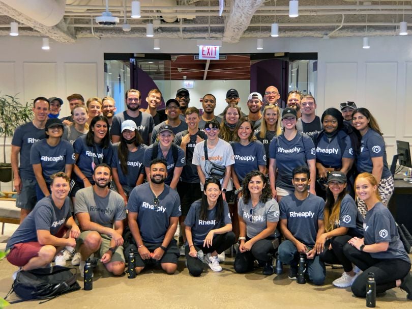 Rheaply Secures 20 million