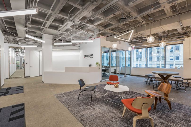 Inside LitePoint Office