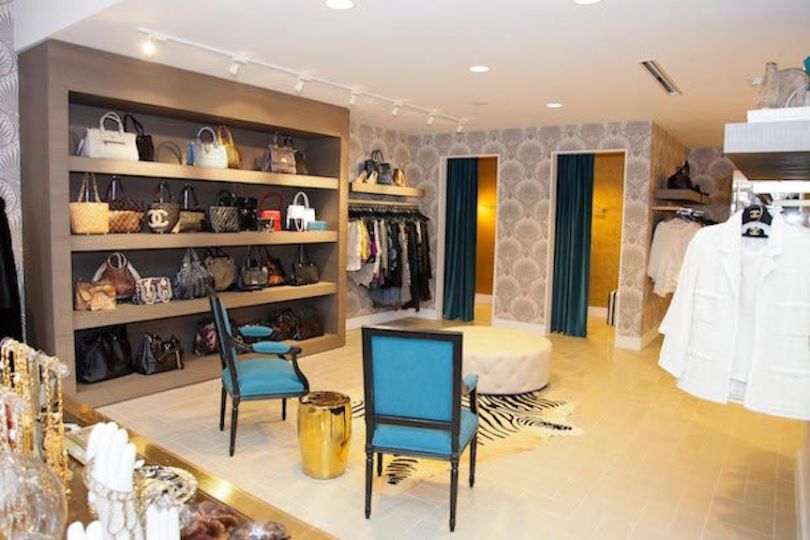 luxury garage sale ecommerce company chicago