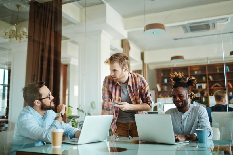 maven wave it consulting chicago