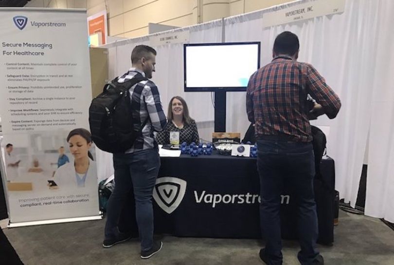 vaporstream cybersecurity company chicago