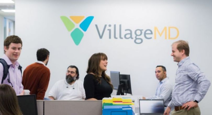 villageMD health tech company chicago