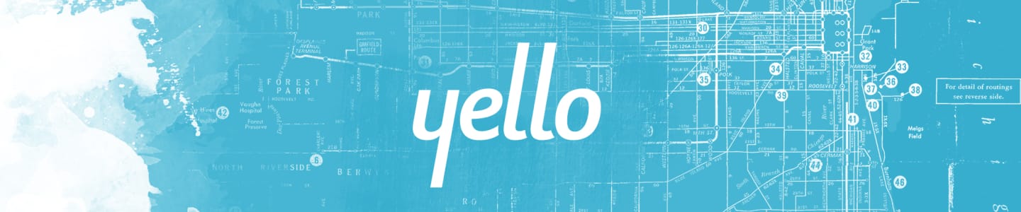 Yello header image