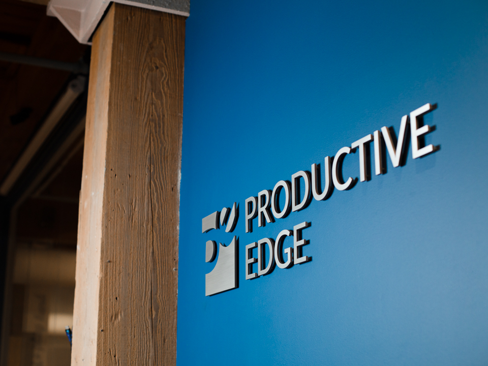 productive edge logo