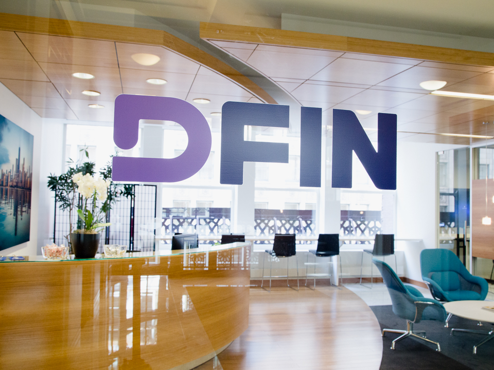 DFIN office