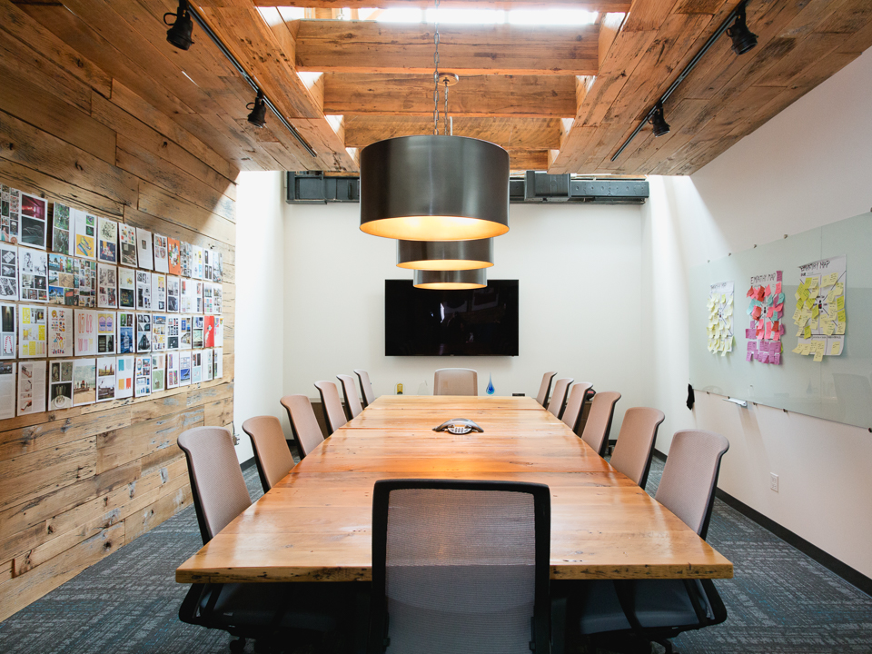 bounteous conference rooms chicago