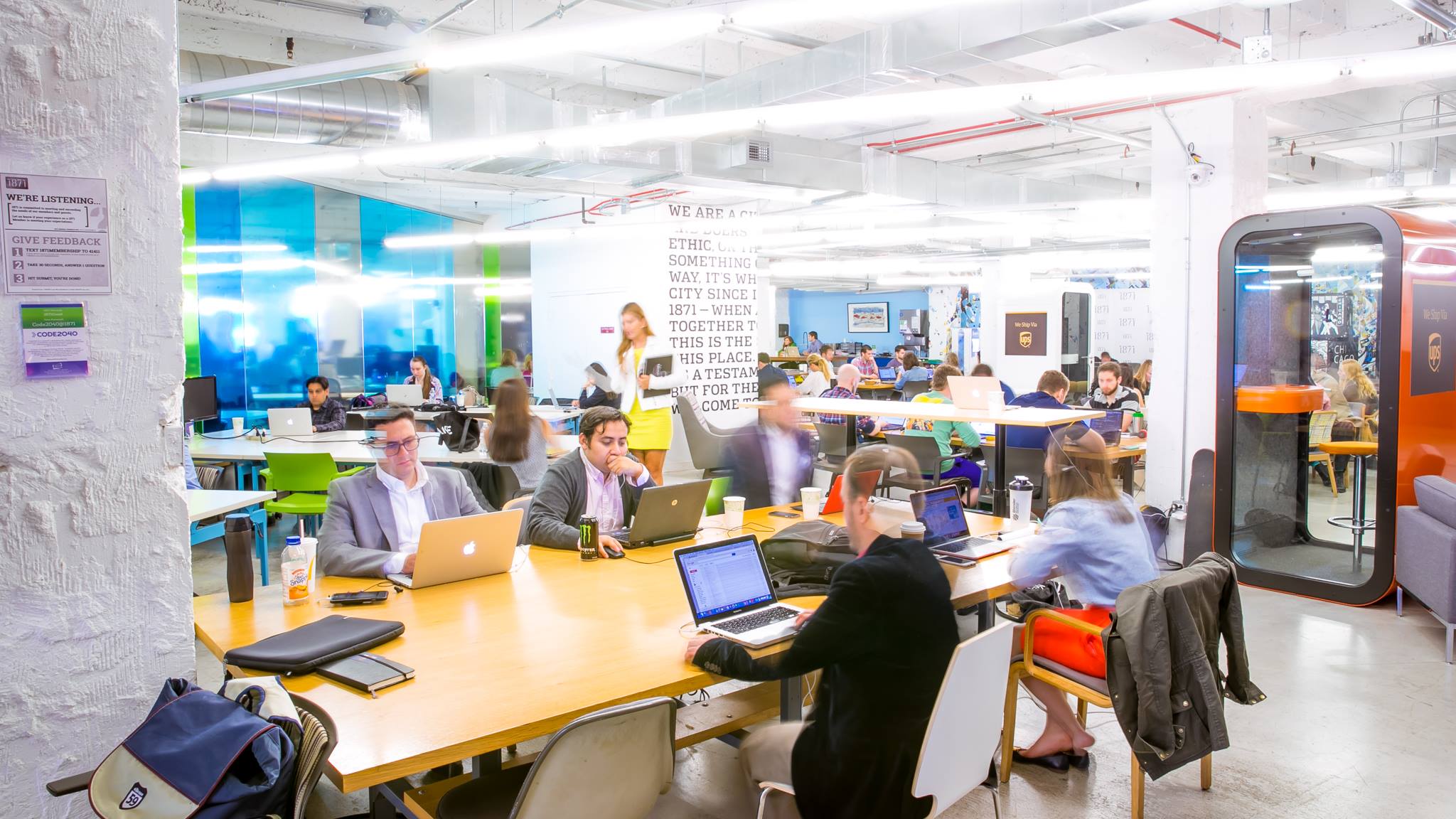 Chicago's 1871 Acquires ITA to grow city's tech industry