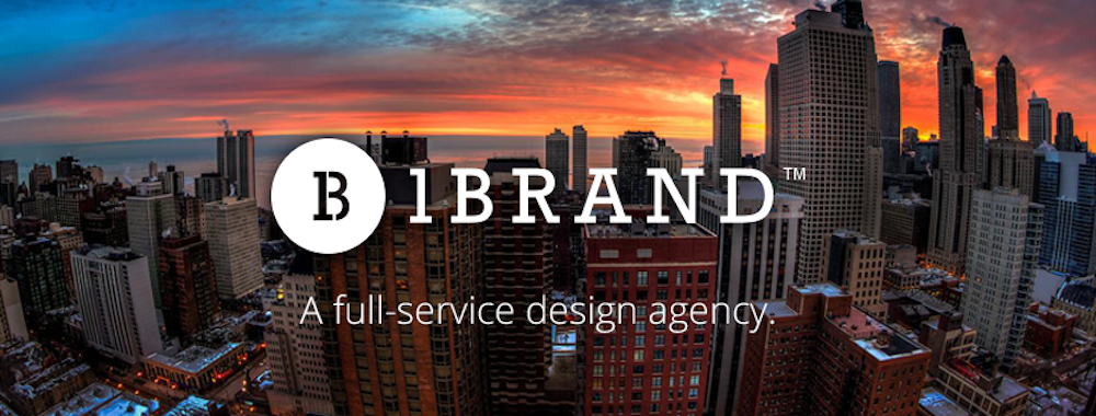 1brand web development design company chicago