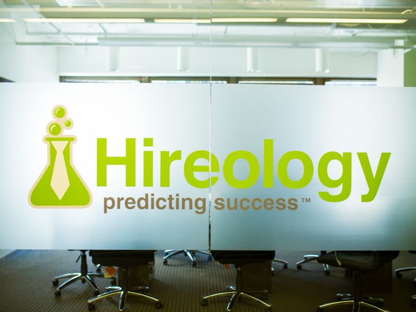 hireology chicago tech company