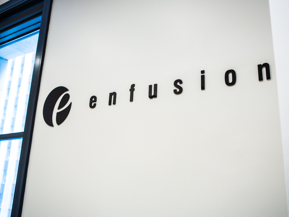 Enfusion Logo