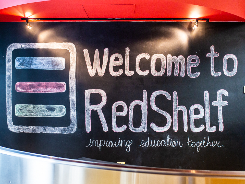 RedShelf Welcome