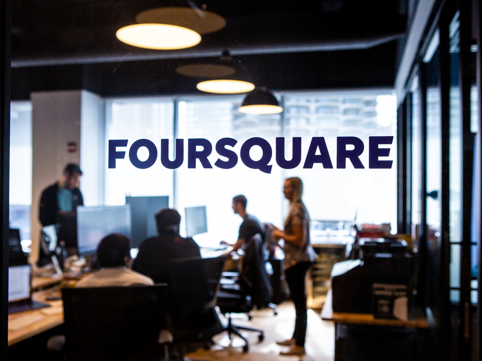 Foursquare office
