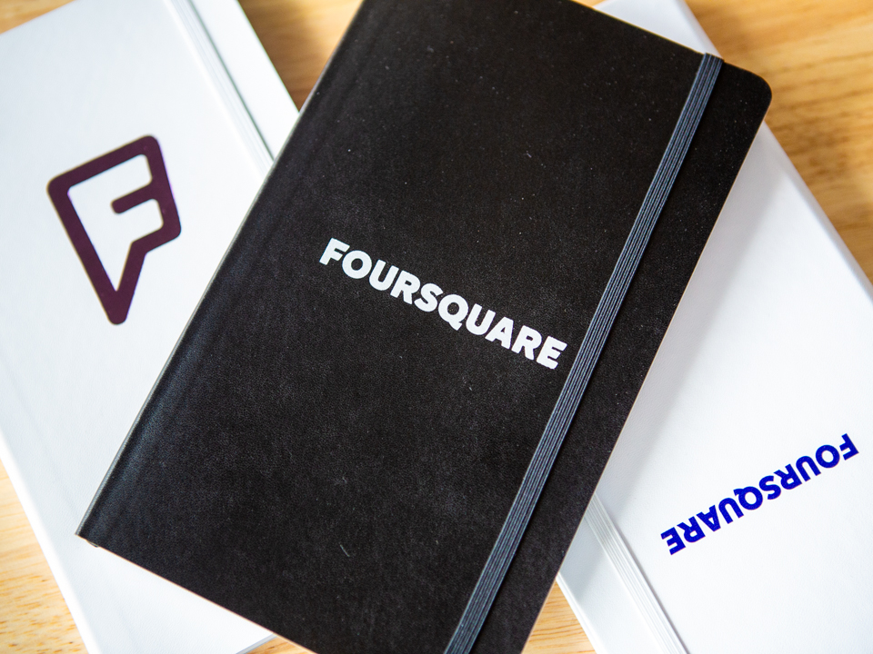 Foursquare notebooks
