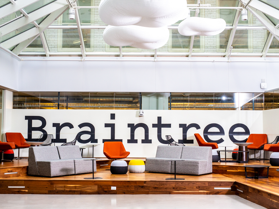 Braintree Logo