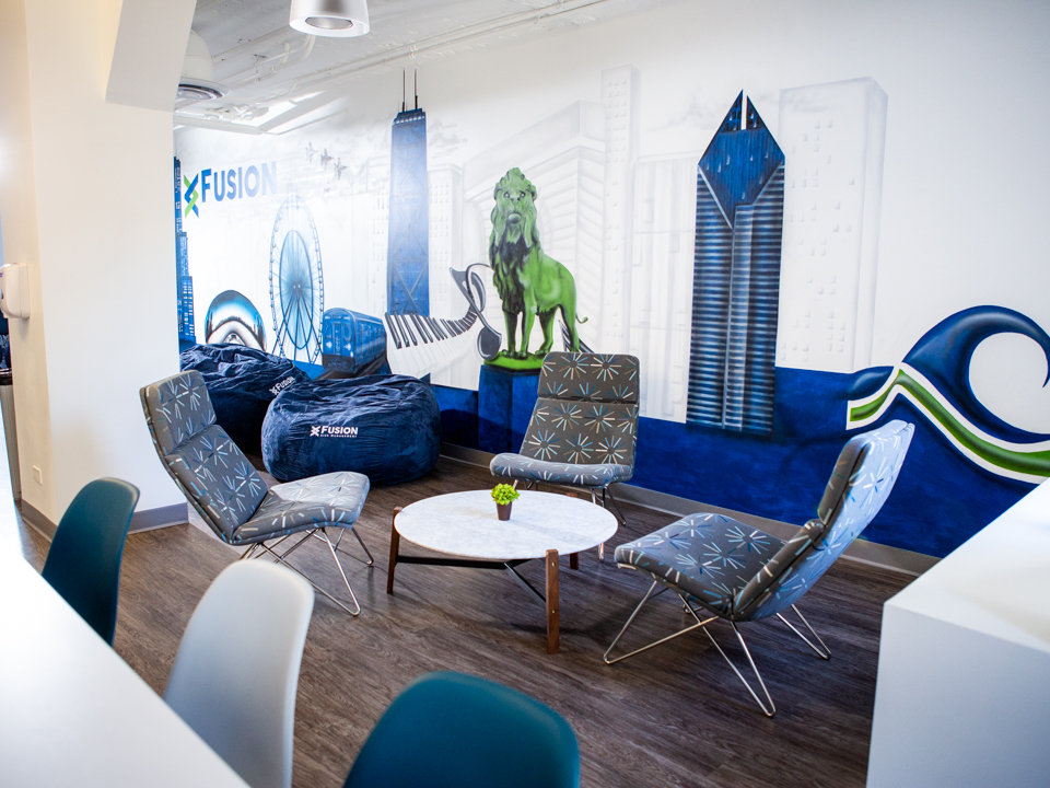 Fusion Risk offices