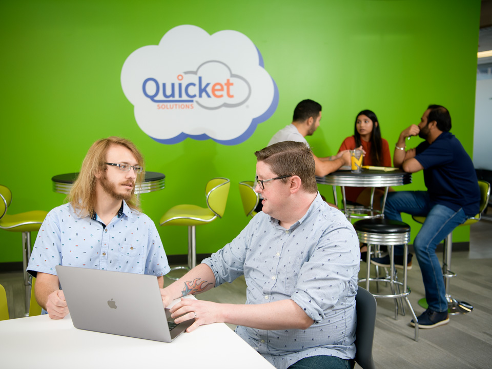 quicket solutions team