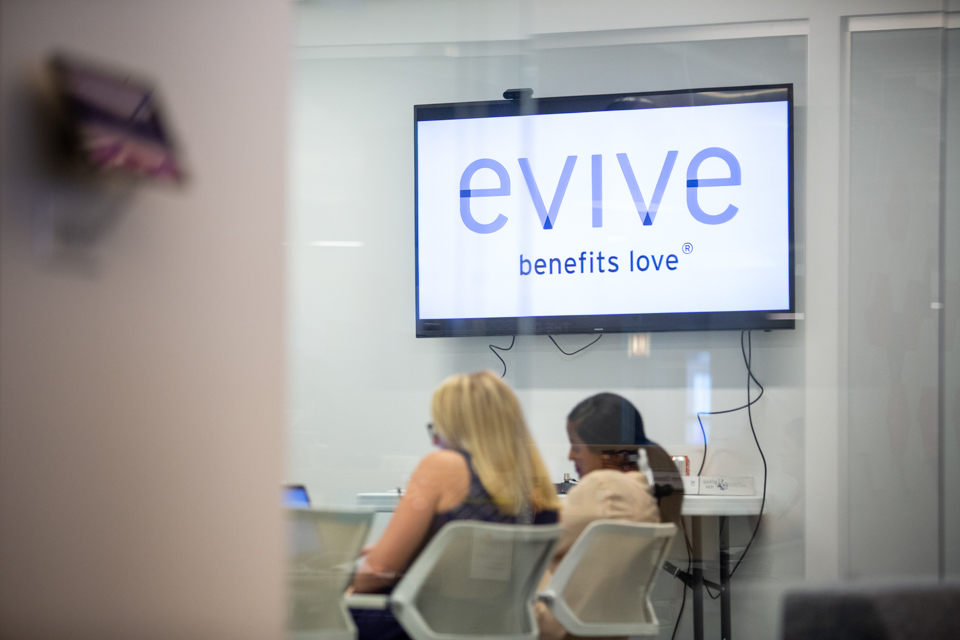 Evive office space