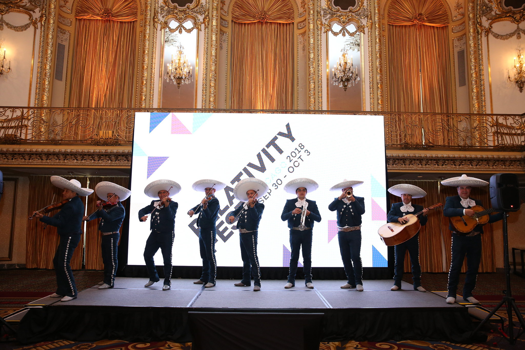 Relativity Mariachi Band