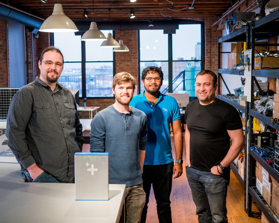 Mesh ++ Chicago tech company