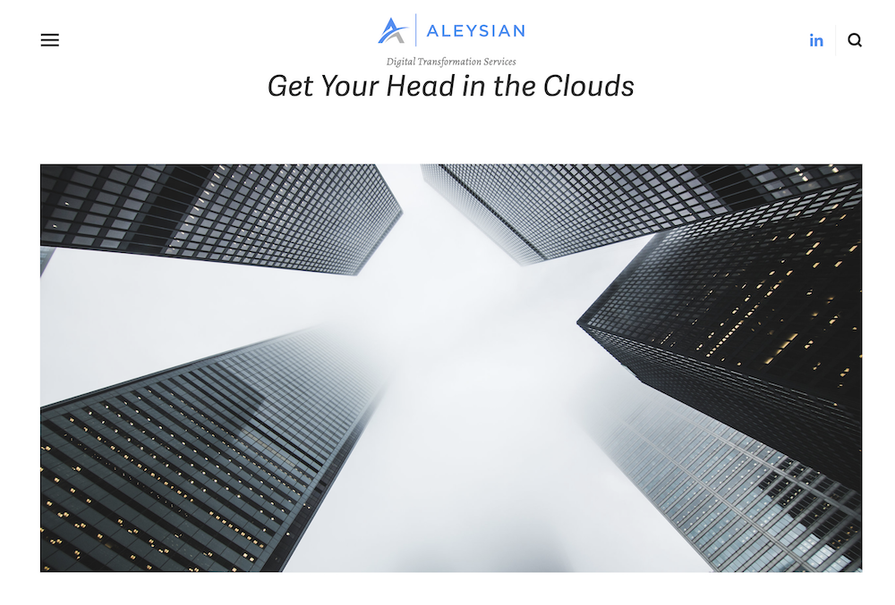 Aleysian ecommerce companies putting new spin sales