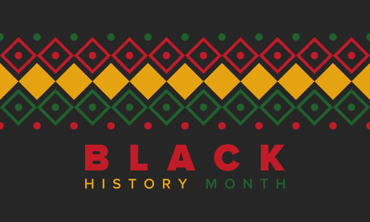 A Black History Month Illustration