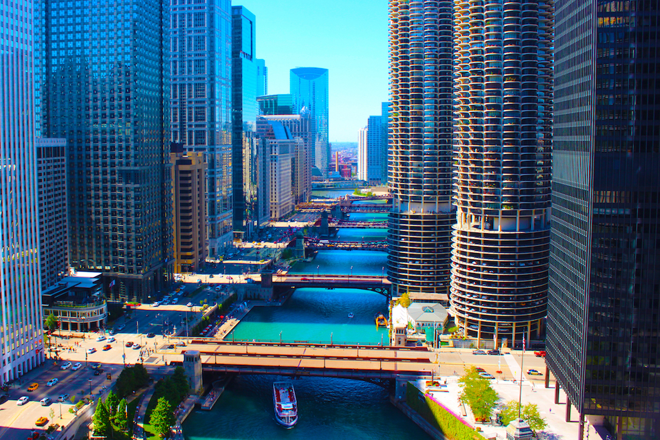 Bloq Chicago eneterprise blockchain startup