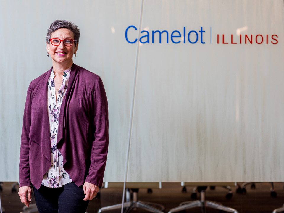 Camelot Illinois Chicago tech company