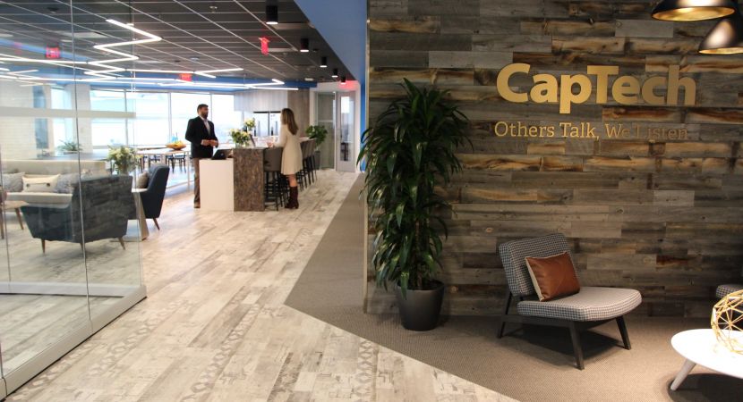 captech chicago tech company