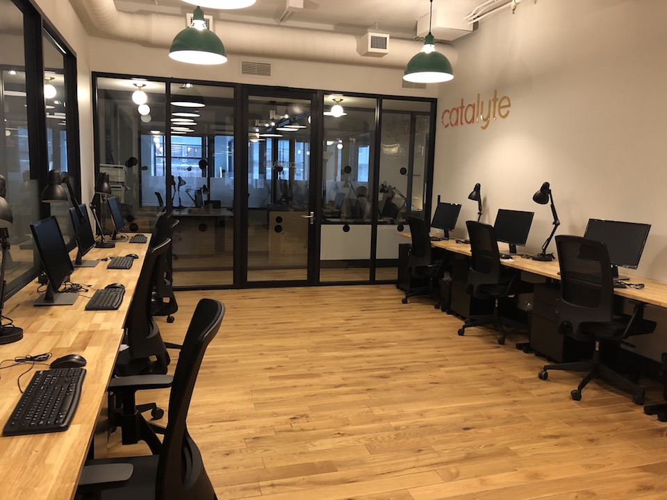 Catalyte Chicago office