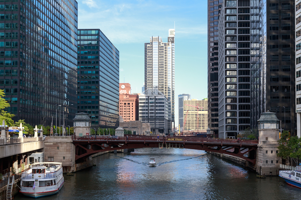 Facebook new Chicago office