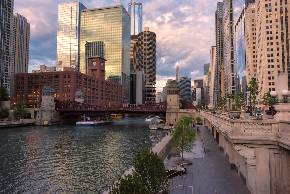 chicago buildings