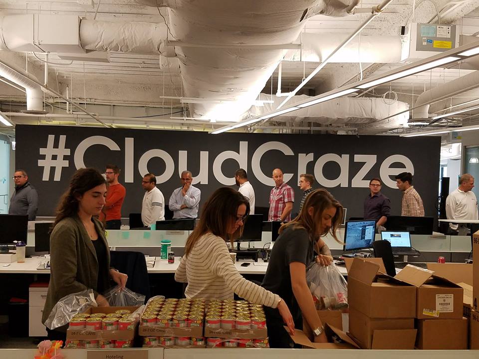 cloudcraze chicago tech company