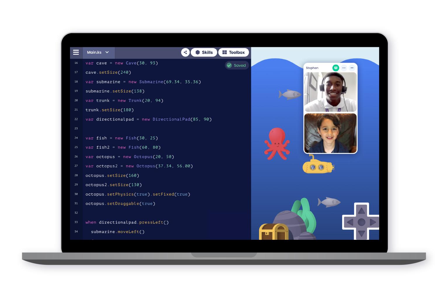 Codeverse Gets Acquired by Nerdy, Offers Courses to School Districts 
