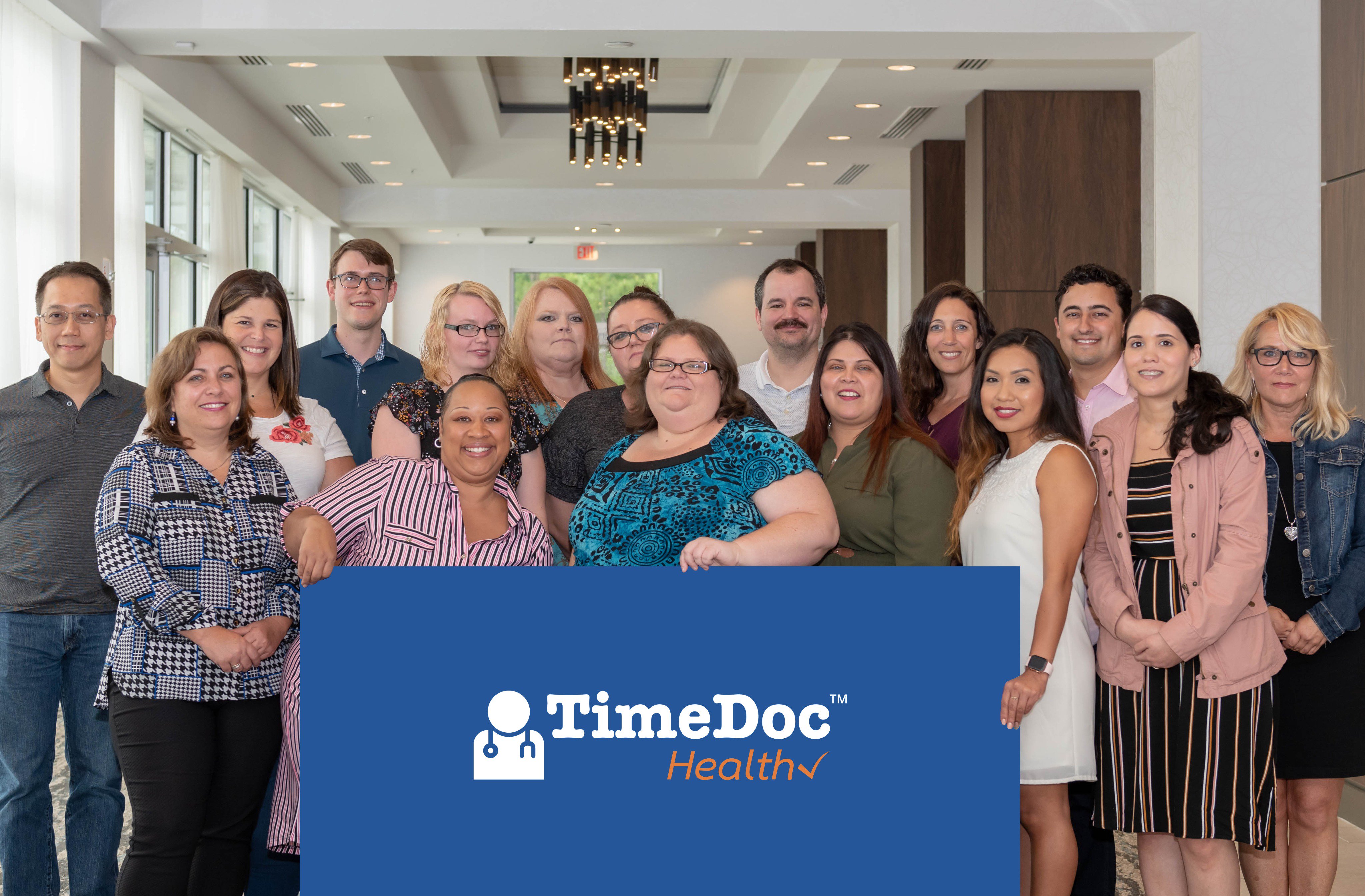 TimeDoc secures 