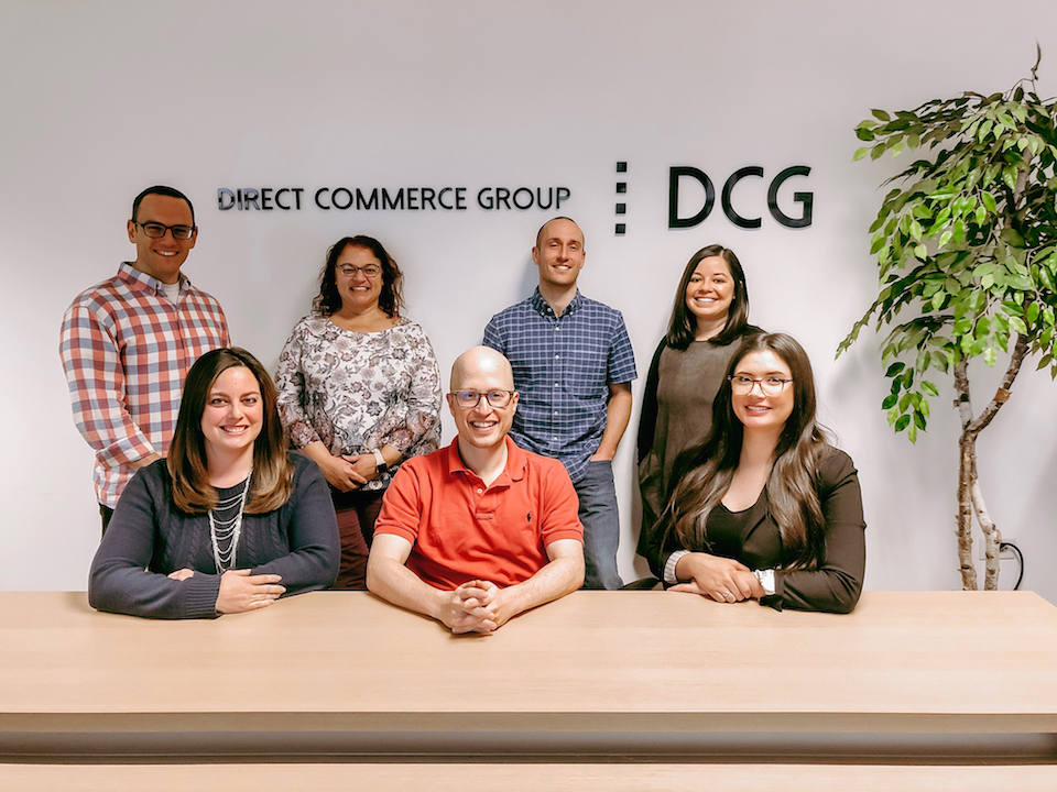 Direct Commerce Group Chicago tech jobs