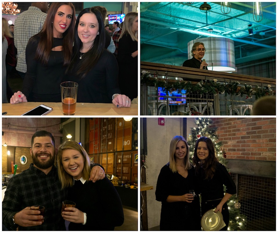 DialogTech 2018 holiday party
