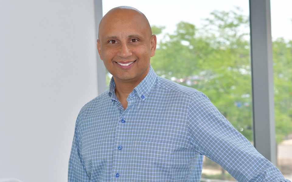 Discover Financial Services Senior Vice President and Chief Data Officer Akshay Kumar