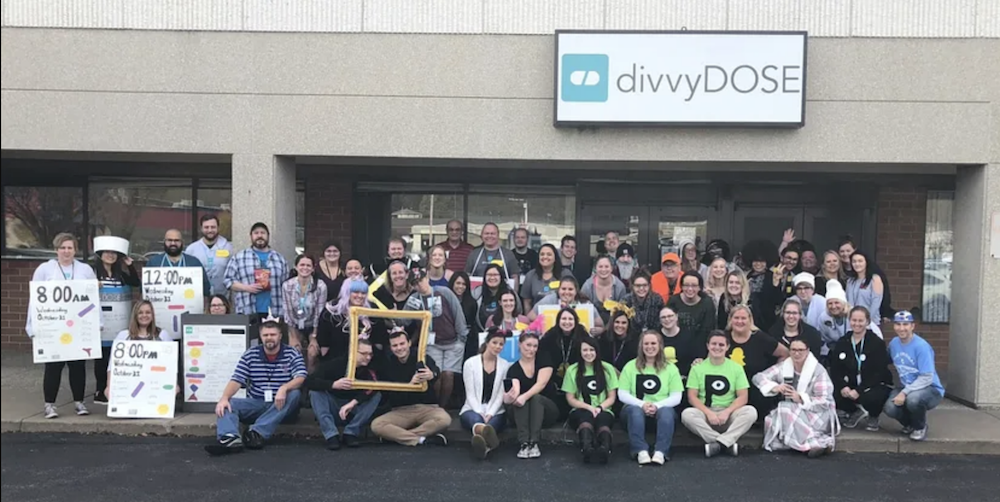 DivvyDOSE healthcare startups Chicago roundup
