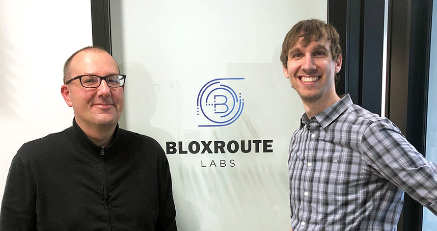 BloXroute Raises 70 million