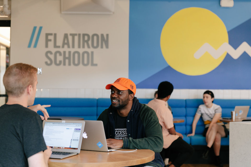 The Flatiron School Chicago