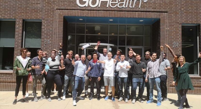 GoHealth top companies hiring chicago 2020