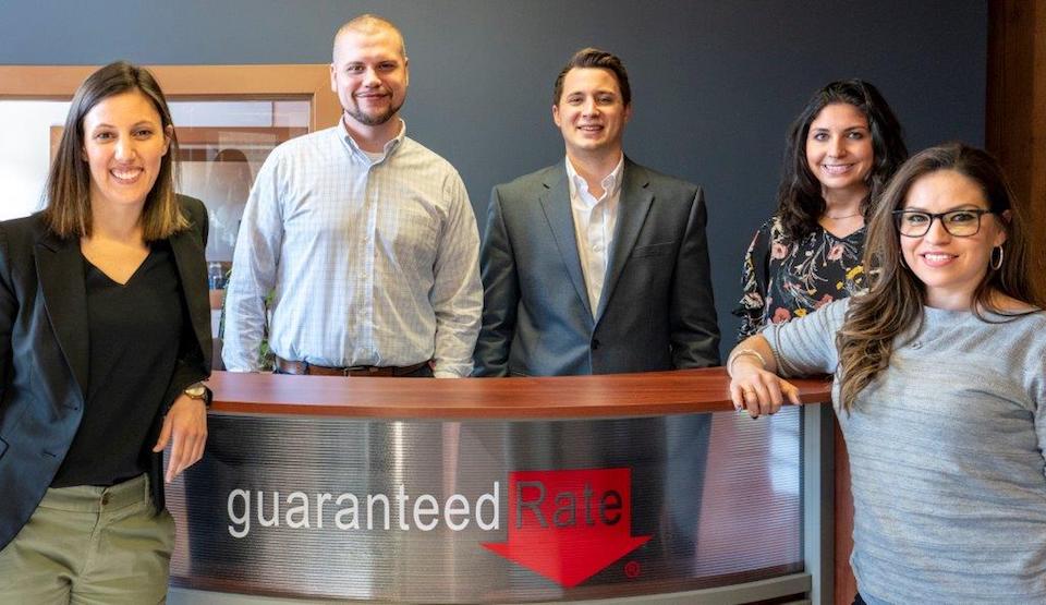 Guaranteed Rate interview