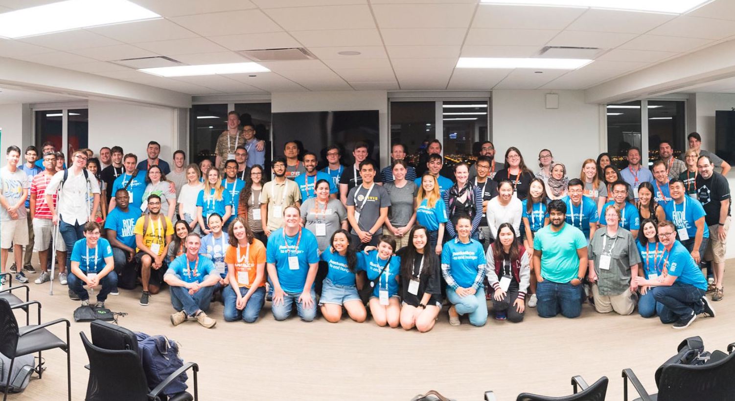 hackathon food depository chicago