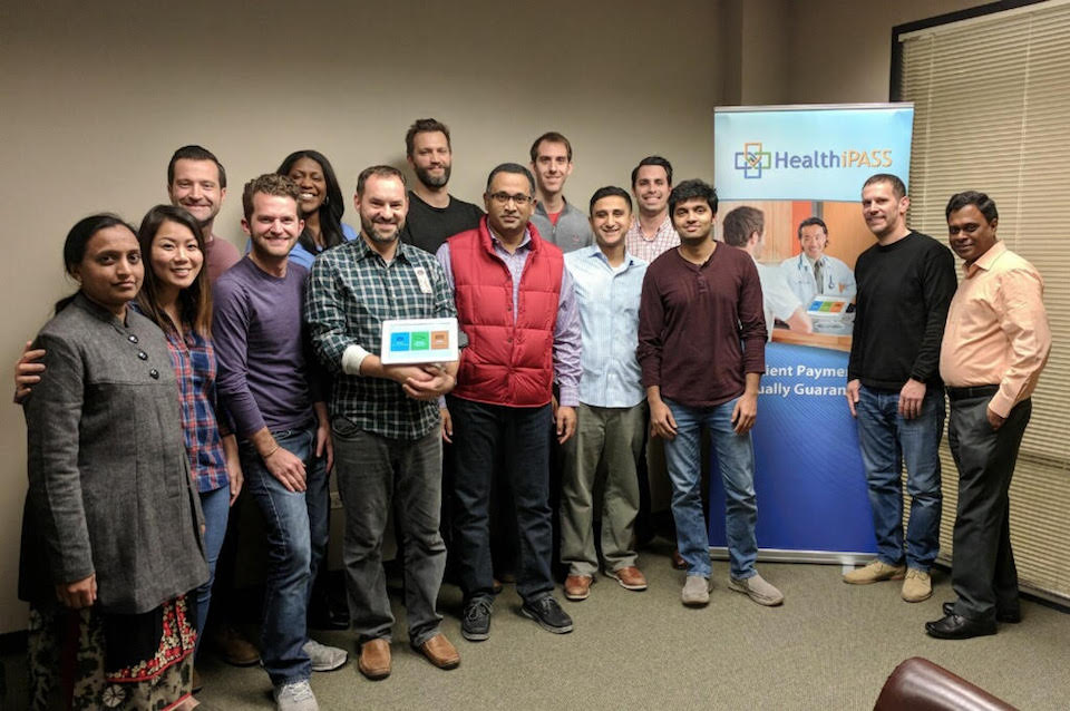 HealthiPASS Chicago startup Series A funding